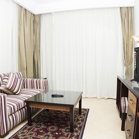 Pyramisa Sunset Pearl Apartments 후르가다 외부 사진