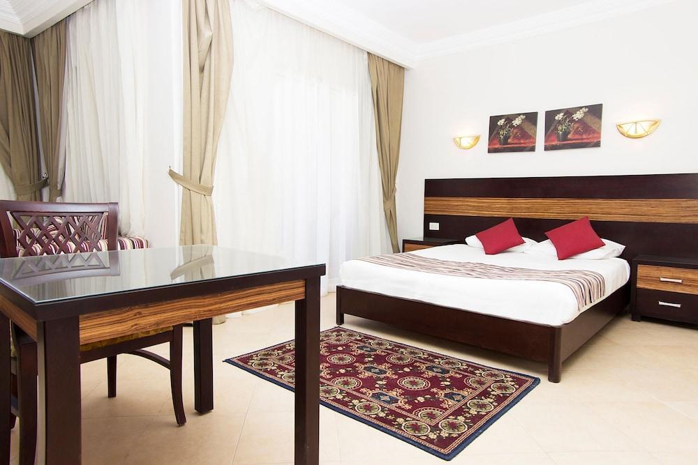 Pyramisa Sunset Pearl Apartments 후르가다 외부 사진