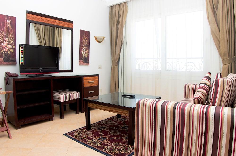 Pyramisa Sunset Pearl Apartments 후르가다 외부 사진