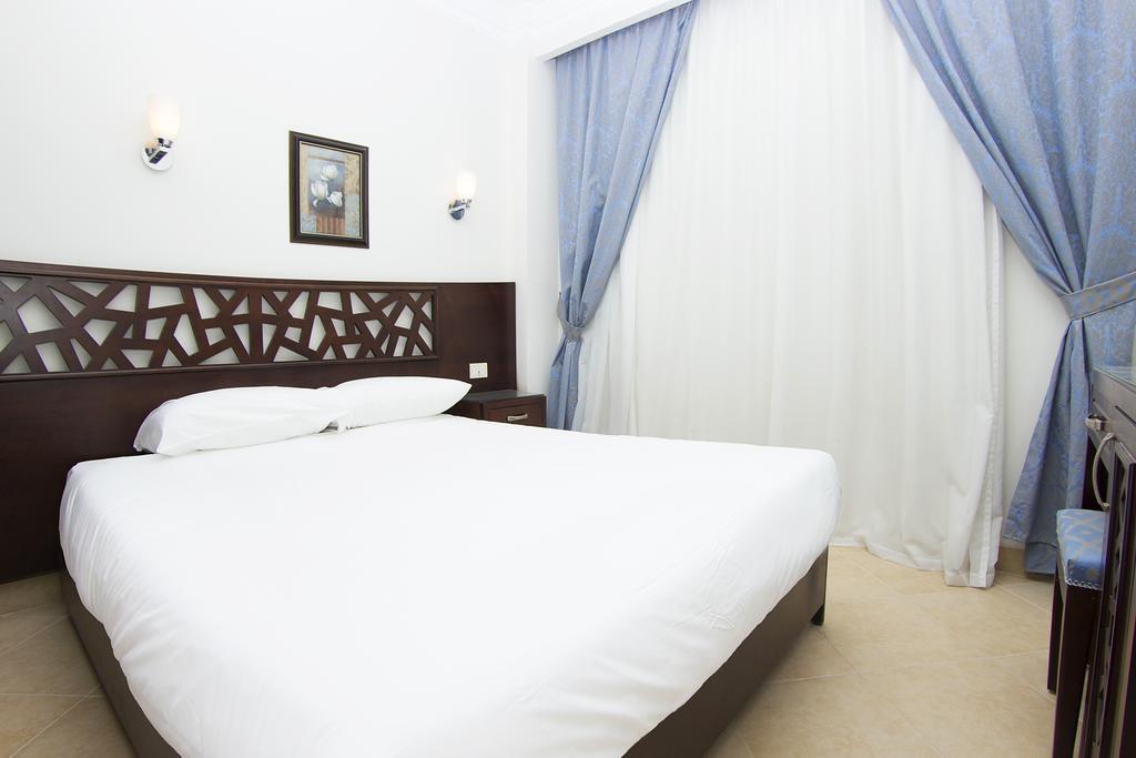 Pyramisa Sunset Pearl Apartments 후르가다 외부 사진