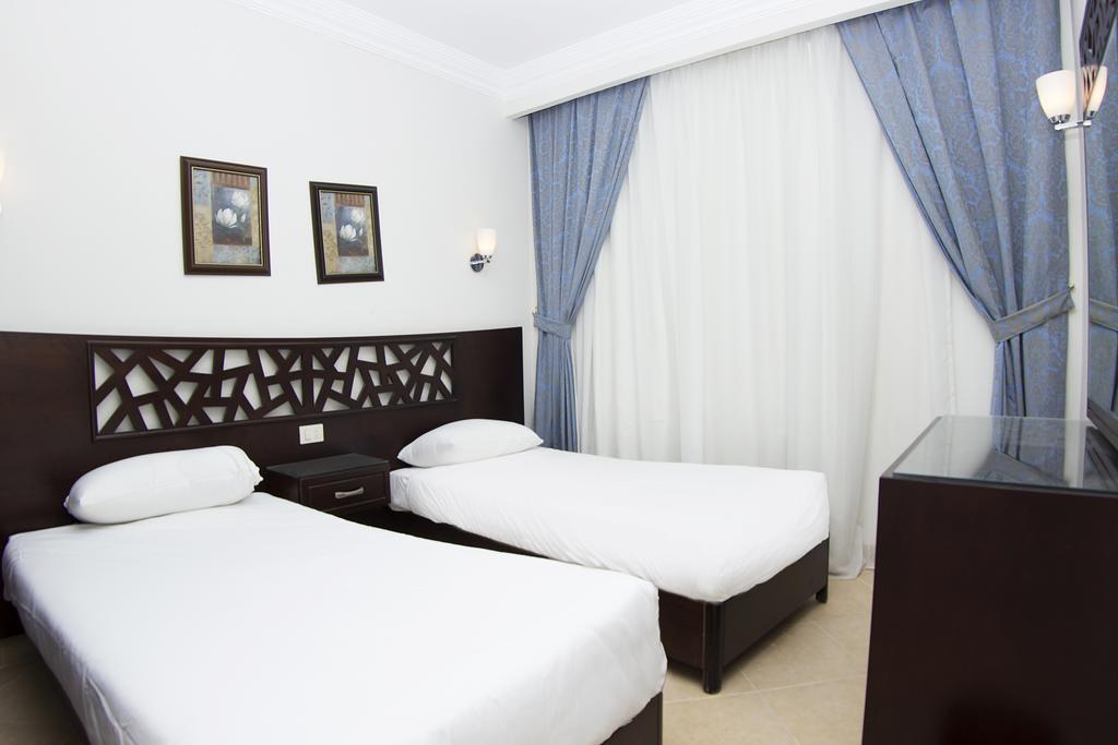 Pyramisa Sunset Pearl Apartments 후르가다 외부 사진
