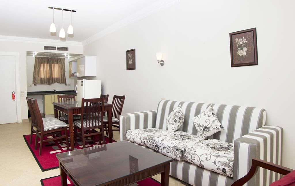 Pyramisa Sunset Pearl Apartments 후르가다 외부 사진