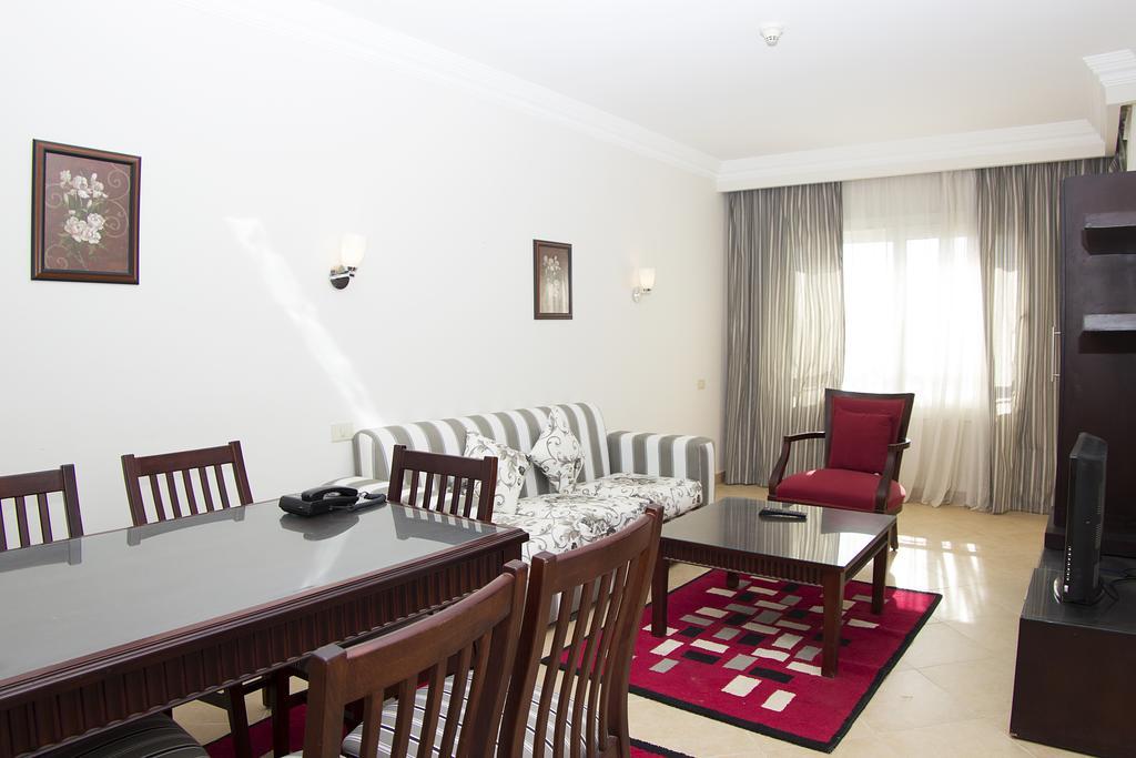 Pyramisa Sunset Pearl Apartments 후르가다 외부 사진