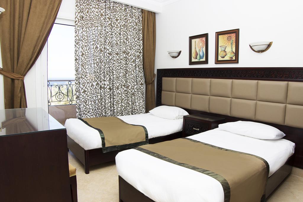 Pyramisa Sunset Pearl Apartments 후르가다 외부 사진