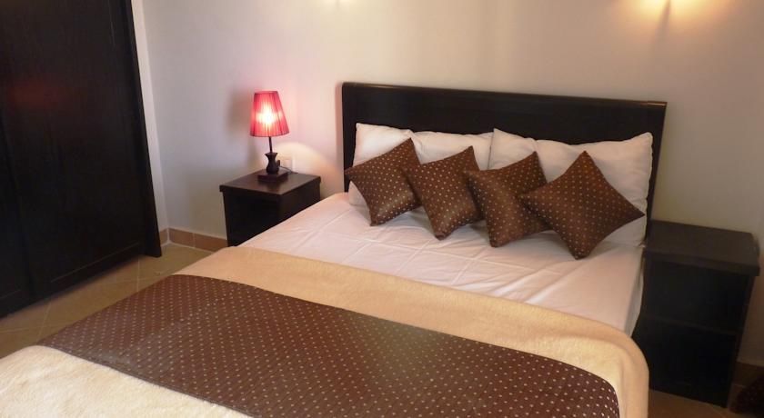 Pyramisa Sunset Pearl Apartments 후르가다 외부 사진