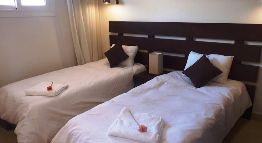 Pyramisa Sunset Pearl Apartments 후르가다 외부 사진