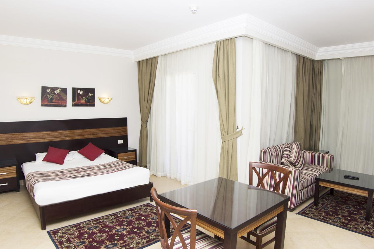 Pyramisa Sunset Pearl Apartments 후르가다 외부 사진