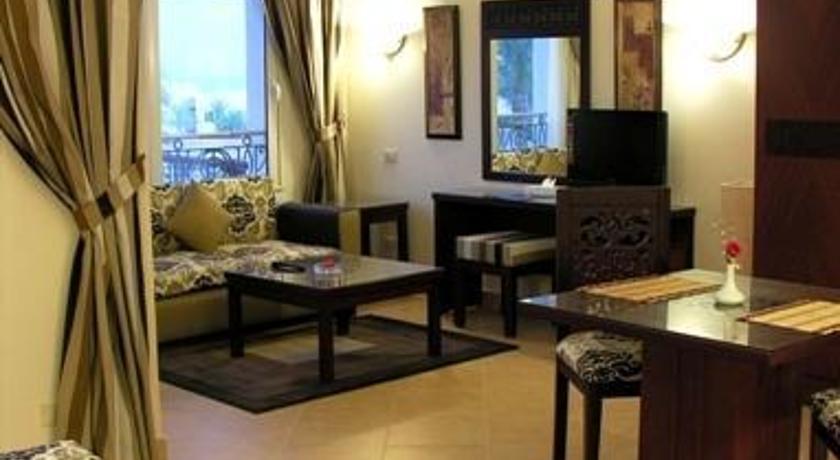 Pyramisa Sunset Pearl Apartments 후르가다 외부 사진